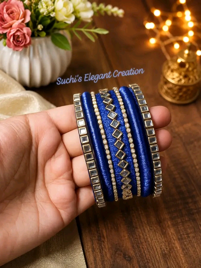 Handmade Churi