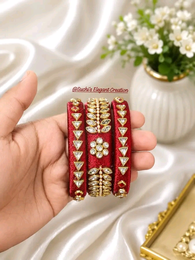 Handmade Churi