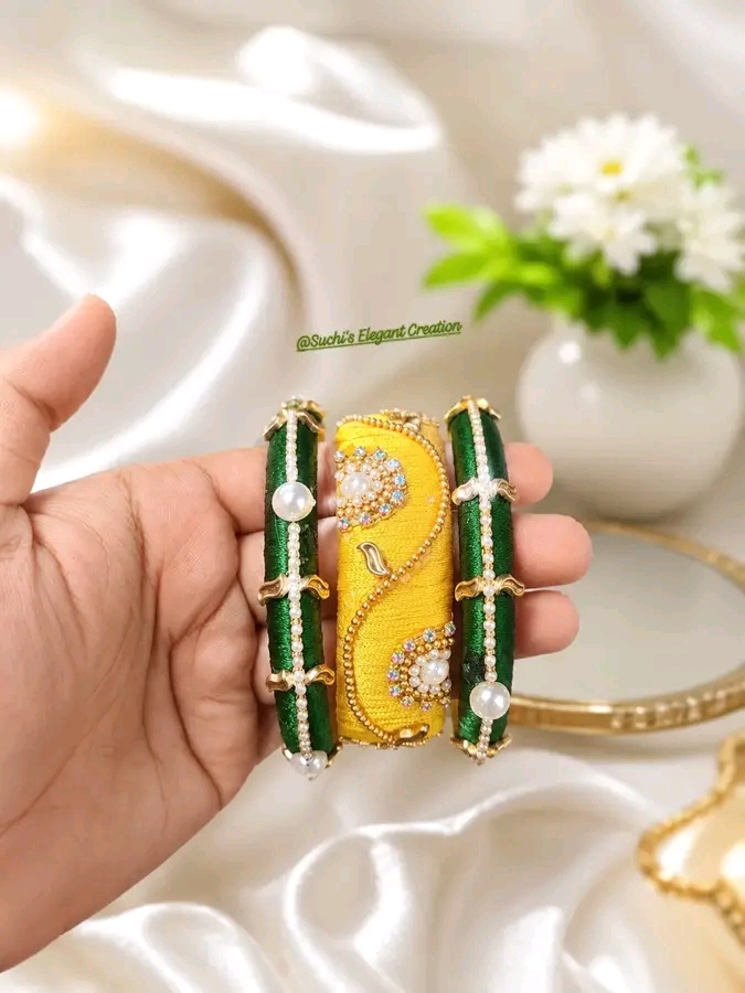 Handmade Churi